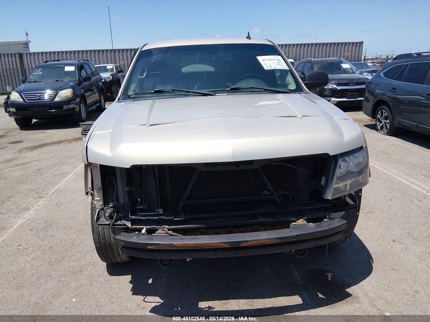 2007 Chevrolet Avalanche 1500 Ls VIN: 3GNFK12377G125964 Lot: 45102546
