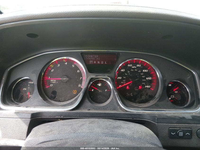 2013 GMC ACADIA auction photo 7