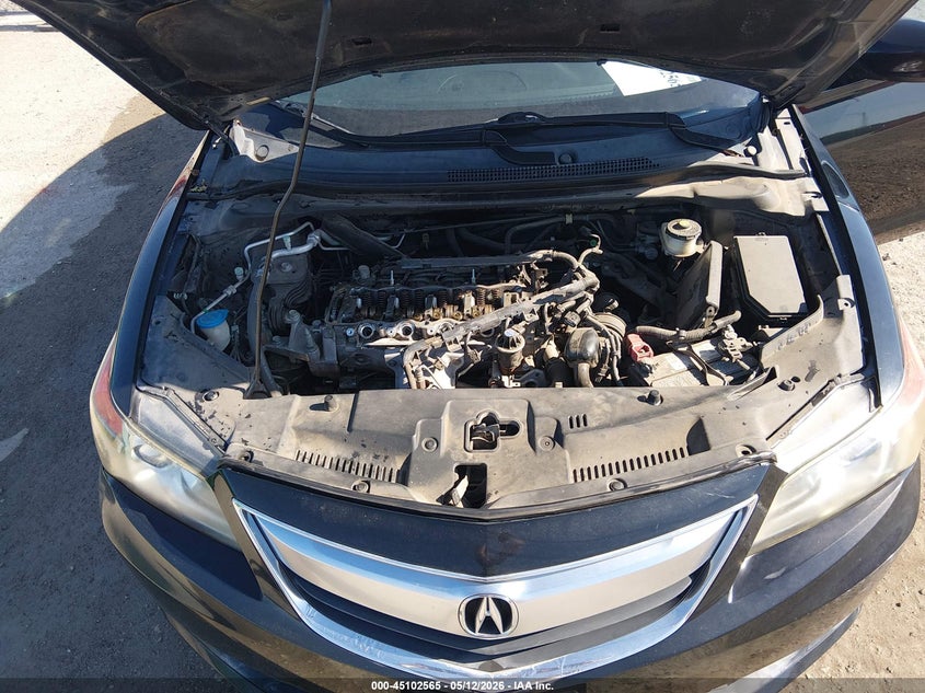 2013 Acura Ilx 2.0L VIN: 19VDE1F59DE012651 Lot: 45102565