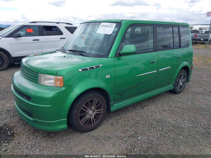 2006 Scion Xb JTLKT324964064755 photo 1