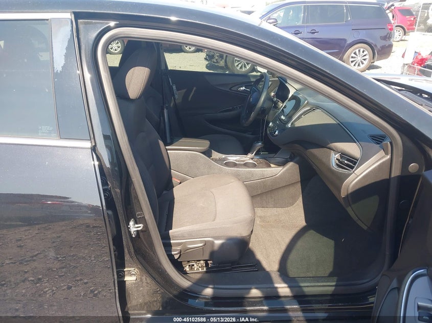 VIN 1G1ZD5ST5LF089932 2020 CHEVROLET MALIBU FWD LT