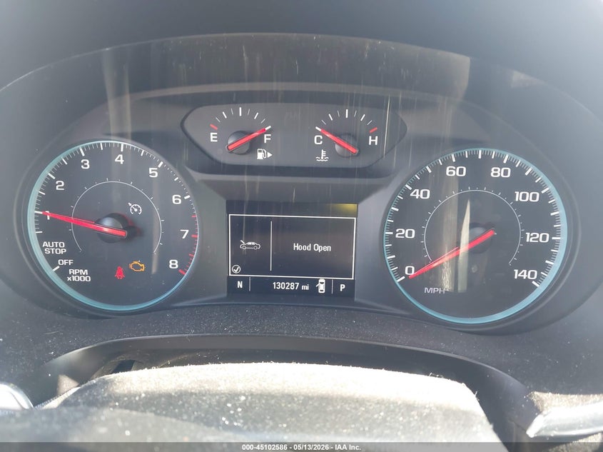 VIN 1G1ZD5ST5LF089932 2020 CHEVROLET MALIBU FWD LT