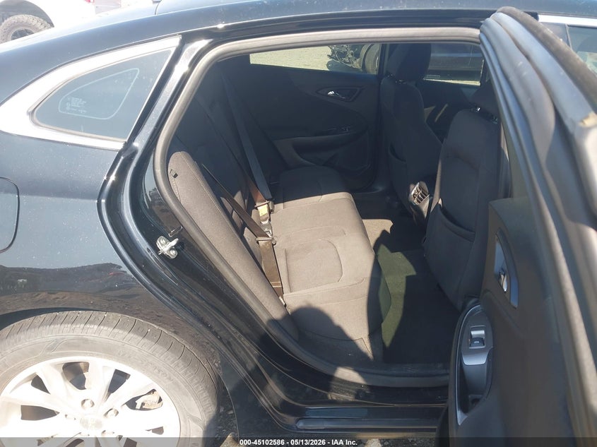 VIN 1G1ZD5ST5LF089932 2020 CHEVROLET MALIBU FWD LT