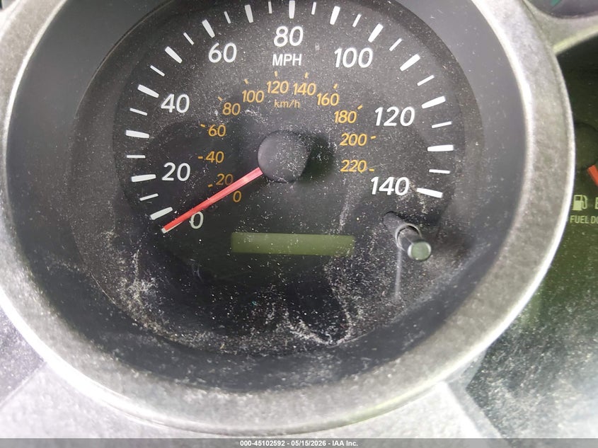 TOYOTA HIGHLANDER 2002 VIN JTEGF21A920069865