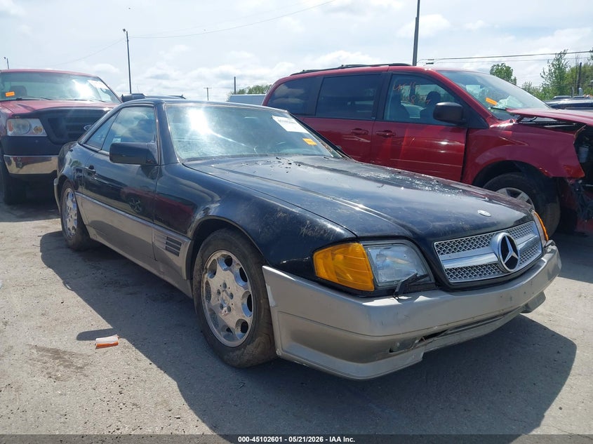 1991 Mercedes-Benz 500 Sl