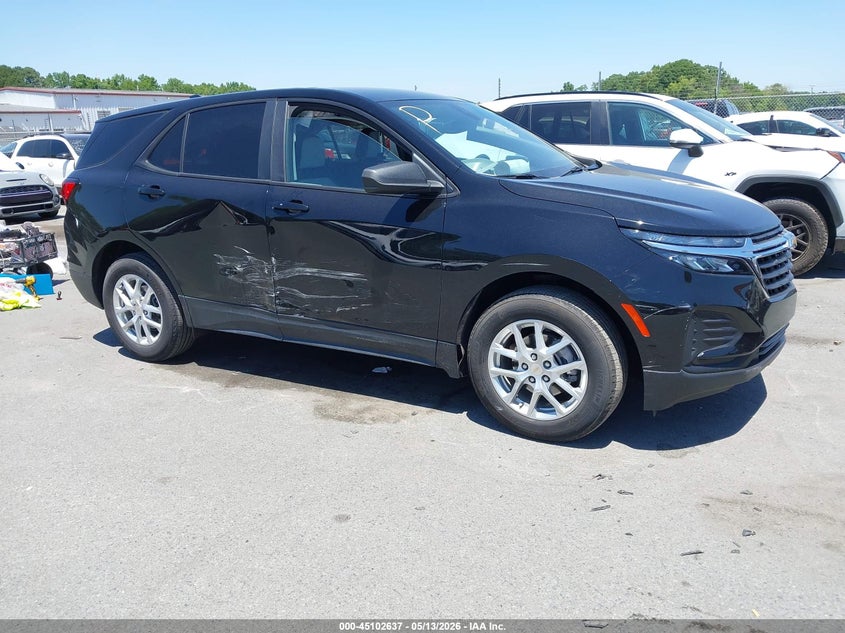2024 Chevrolet Equinox Fwd Ls