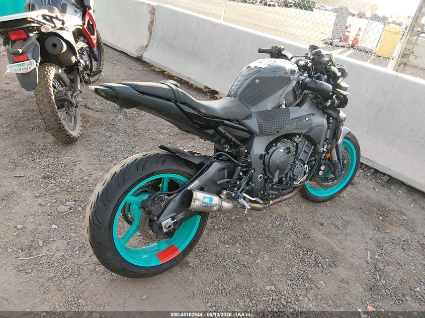2023 Yamaha Mtn1000 VIN: JYARN79E5PA000950 Lot: 45102644