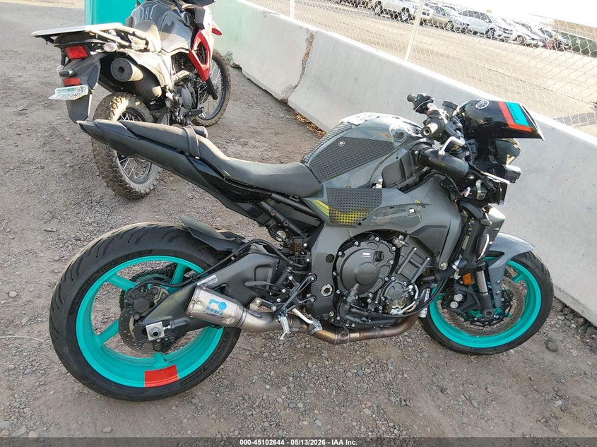 2023 Yamaha Mtn1000 VIN: JYARN79E5PA000950 Lot: 45102644