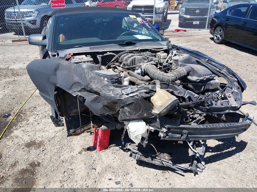 2007 FORD MUSTANG auction photo 6