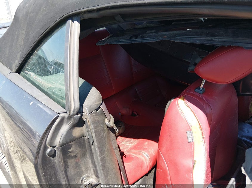 2007 FORD MUSTANG auction photo 8