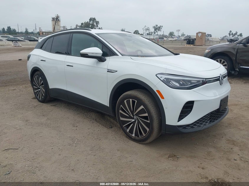 2025 VOLKSWAGEN ID.4 auction photo 1
