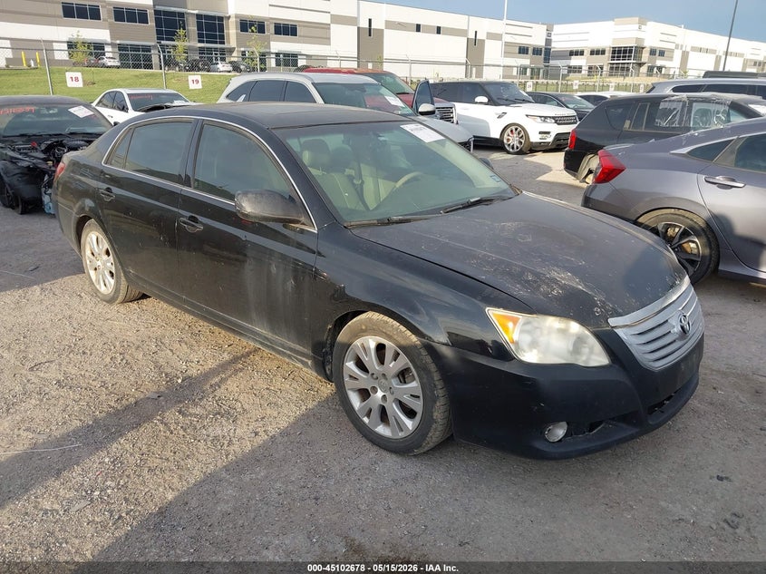 2008 TOYOTA AVALON XL/XLS/TOURING/LIMITED