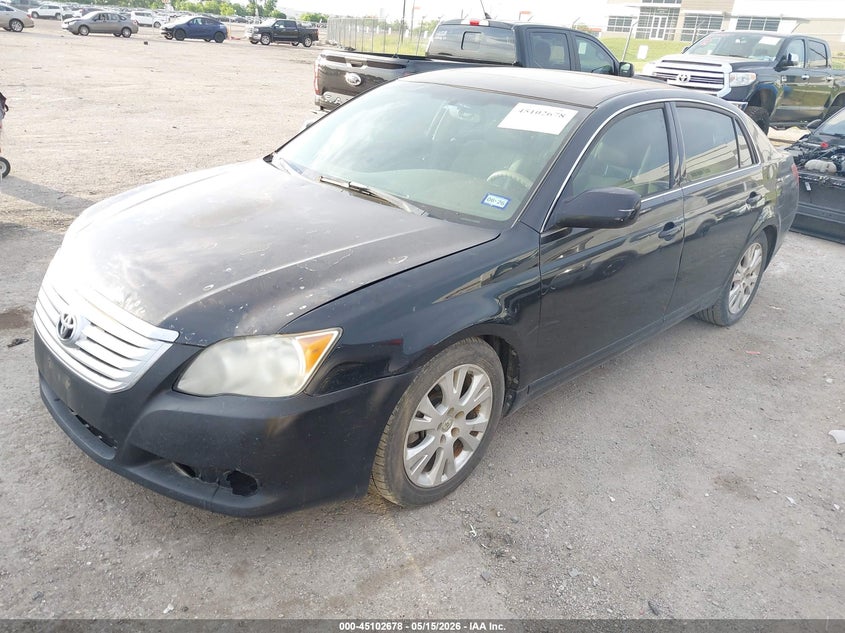 2008 Toyota Avalon Xl/Xls/Touring/Limited 4T1BK36B18U301454 photo 1