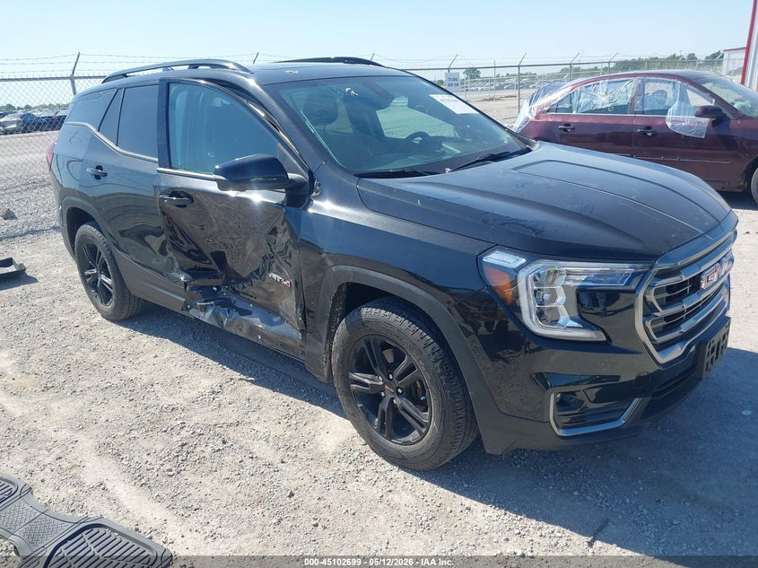 Vin: 3gkalyeg3pl216166, lot: 45600265, gmc terrain awd at4 2023 img_1