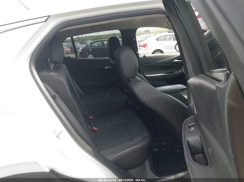 2024 Buick Encore Gx Preferred Fwd VIN: KL4AMBS27RB002858 Lot: 45102709