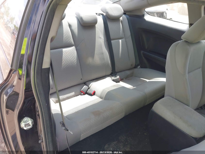 2015 HONDA CIVIC auction photo 8