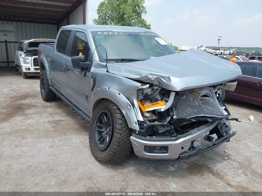 2025 Ford F-150