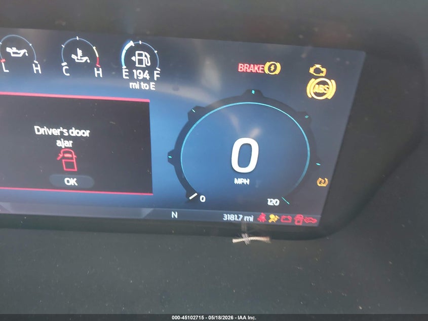 2025 FORD F-150 auction photo 7
