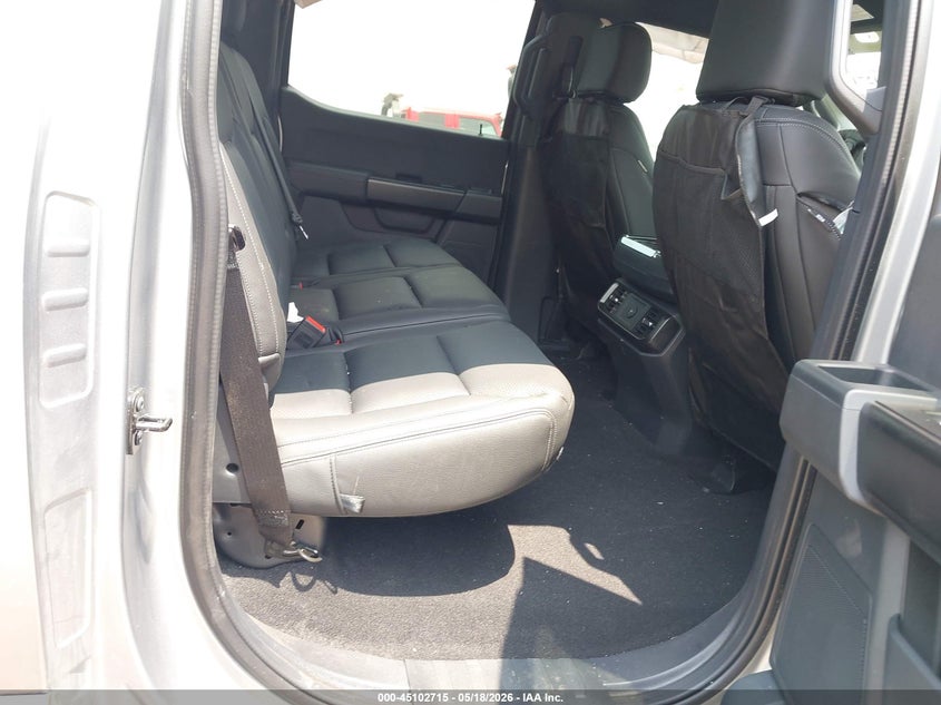 2025 FORD F-150 auction photo 8