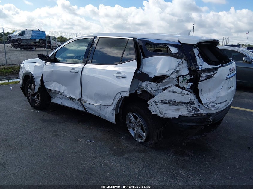 Vin: 3gkalmev4ll167836, lot: 45600296, gmc terrain fwd sle 20203