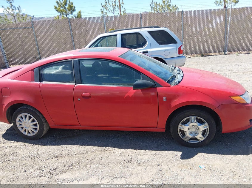 2005 Saturn Ion VIN: 1GHAM12F85Z115619 Lot: 45102747