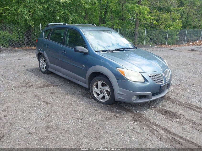 2006 PONTIAC VIBE