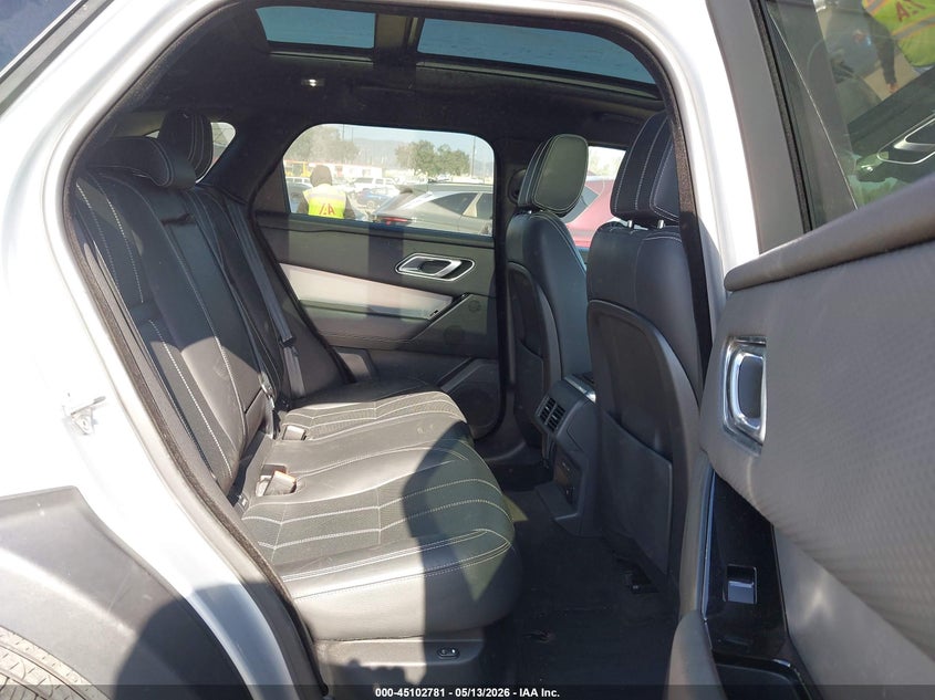 2021 Land Rover Range Rover Velar P250 R-Dynamic S VIN: SALYT2EX6MA312442 Lot: 45102781