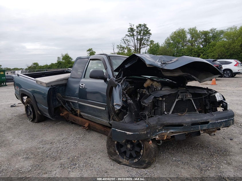 2006 Chevrolet Silverado  Lt1