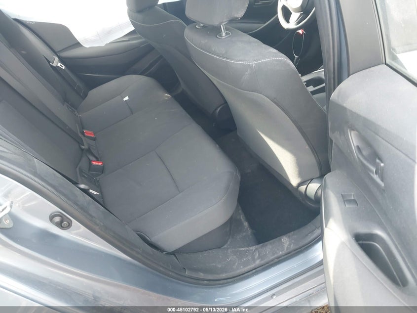 VIN JTDBCMFE5SJ038637 2025 TOYOTA COROLLA HYBRID LE