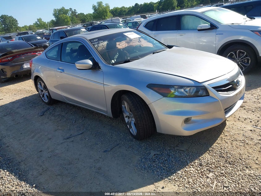 2012 HONDA ACCORD 3.5 EX-L