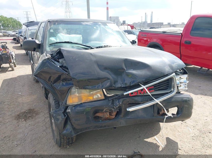 2002 GMC Sonoma Sls VIN: 1GTDT19W928167936 Lot: 45102824