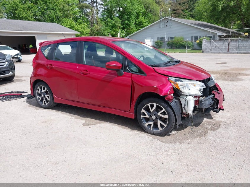 2015 Nissan Versa Note