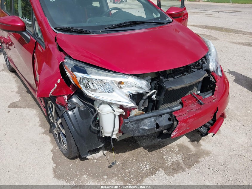 2015 NISSAN VERSA NOTE auction photo 6