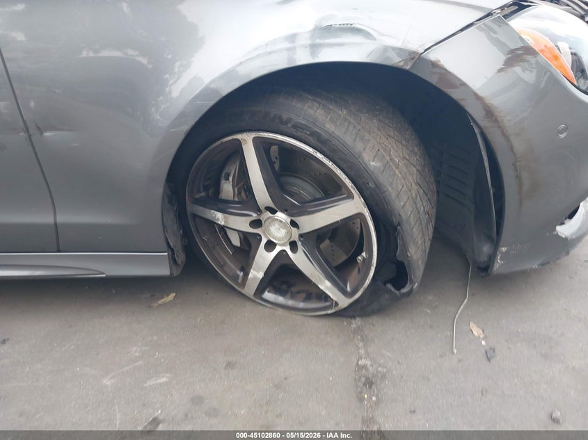 2018 Mercedes-Benz Cls 550 4Matic VIN: WDDLJ9BB7JA204860 Lot: 45102860