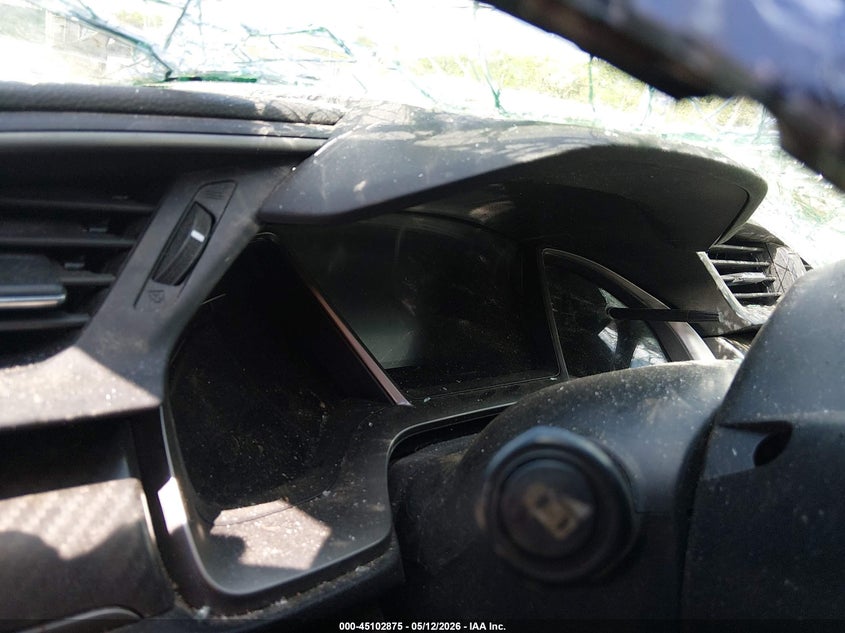 2019 HONDA CIVIC SI auction photo 7