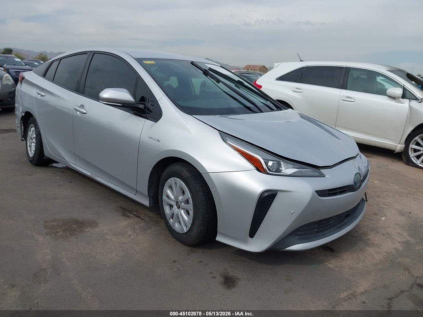 2020 Toyota Prius