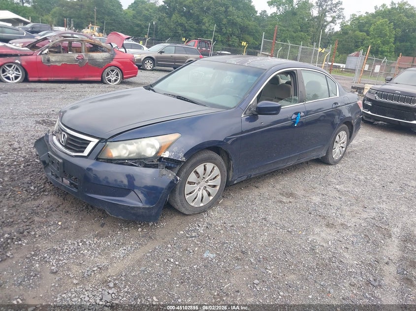 2010 HONDA ACCORD
