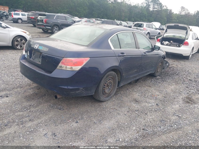2010 HONDA ACCORD