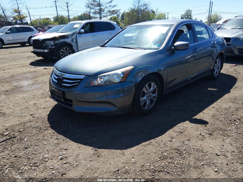 2012 Honda Accord 2.4 Se 1HGCP2F62CA244801 photo 1