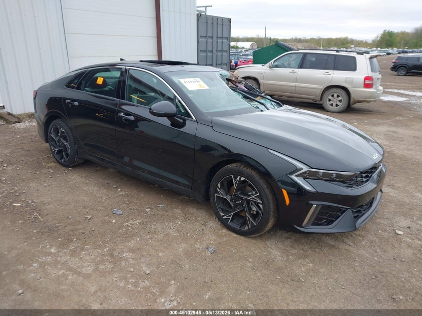Vin: knag64j73s5376002, lot: 45600512, kia k5 gt-line 2025 img_1
