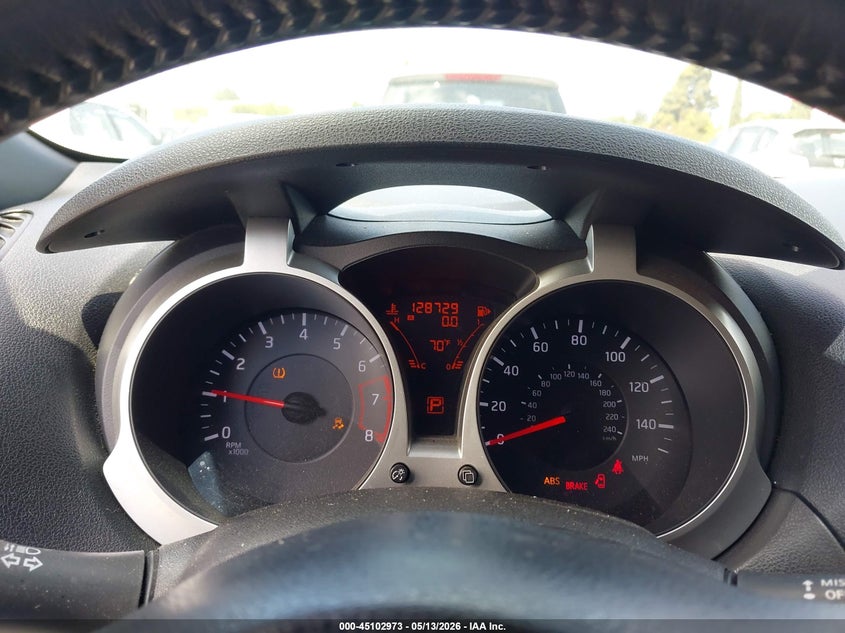 2011 Nissan Juke Sl VIN: JN8AF5MR6BT023099 Lot: 45102973