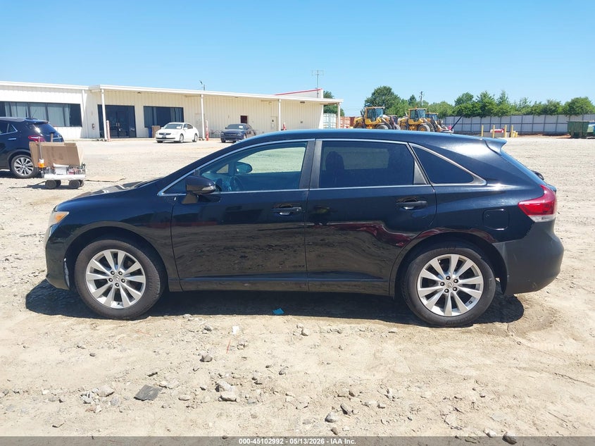 2014 Toyota Venza Le VIN: 4T3BA3BB9EU059332 Lot: 45102992