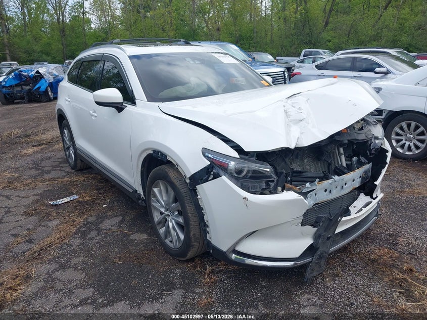 Vin: jm3tcbdy3g0111711, lot: 45600562, mazda cx-9 grand touring 2016 img_1