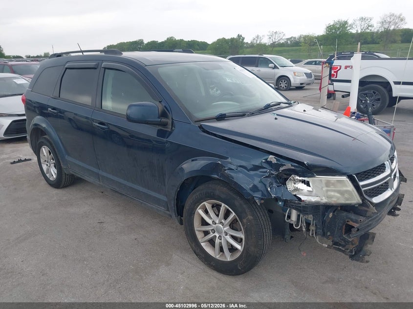 2014 DODGE JOURNEY SXT