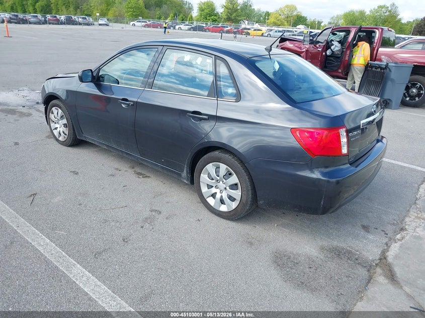 Vin: jf1ge6a62bh511256, lot: 45600567, subaru impreza 2.5i 20113