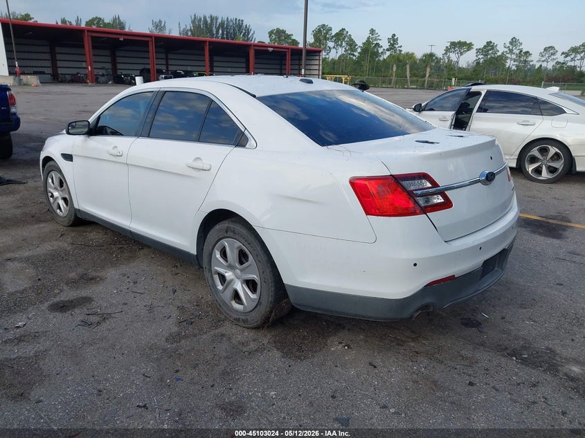 Vin: 1fahp2mk0fg119520, lot: 45600590, ford police interceptor 20153