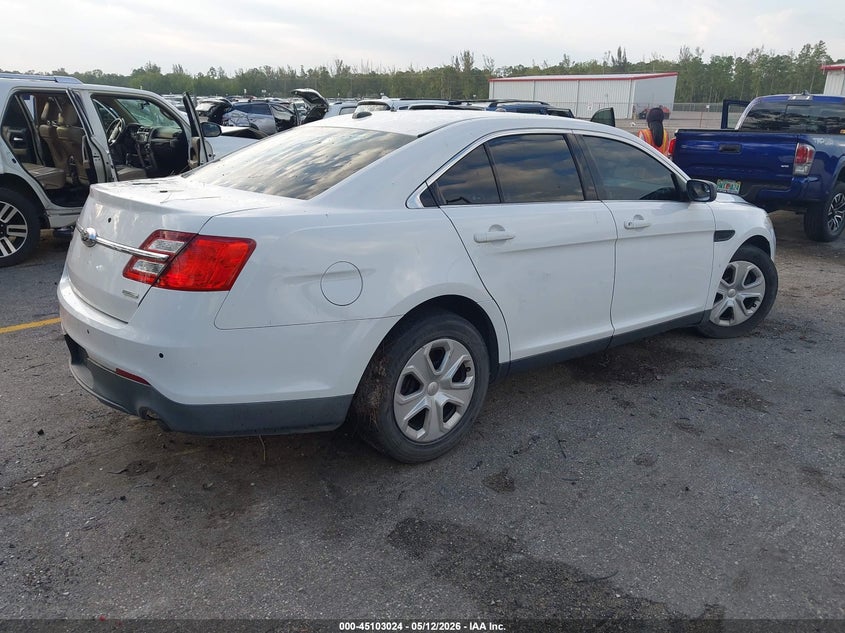 Vin: 1fahp2mk0fg119520, lot: 45600590, ford police interceptor 20154