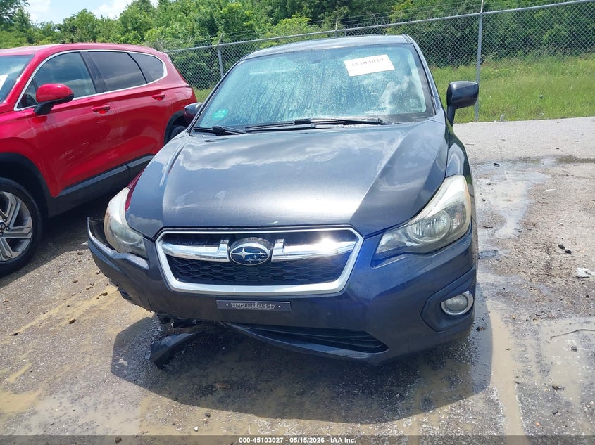 AtlanticExpress - Subaru Impreza