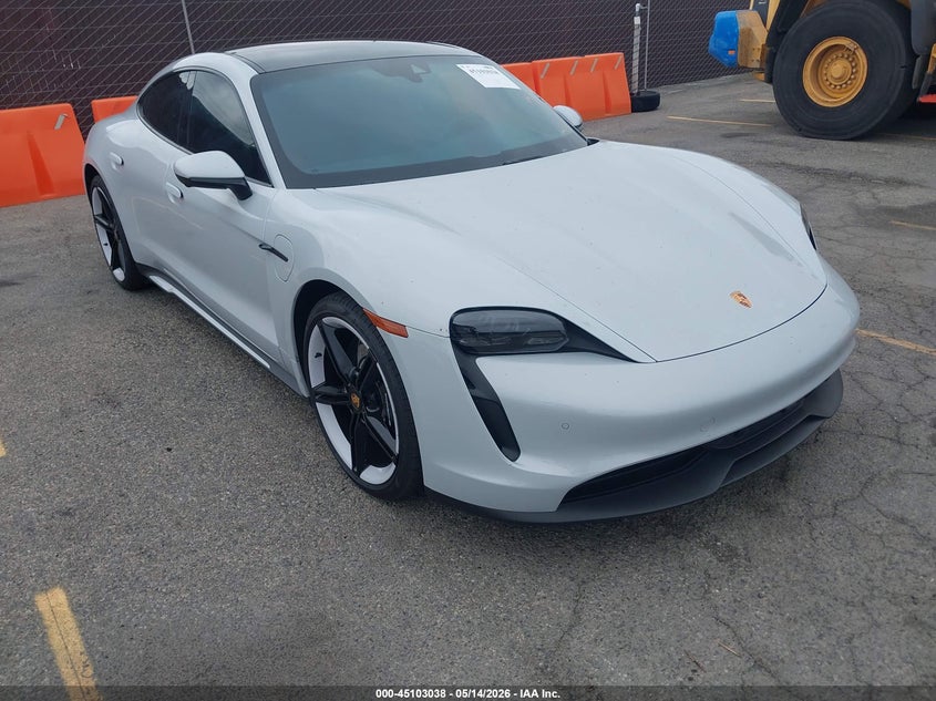 Vin: wp0ab2y12rsa35330, lot: 45600604, porsche taycan 4s 2024 img_1