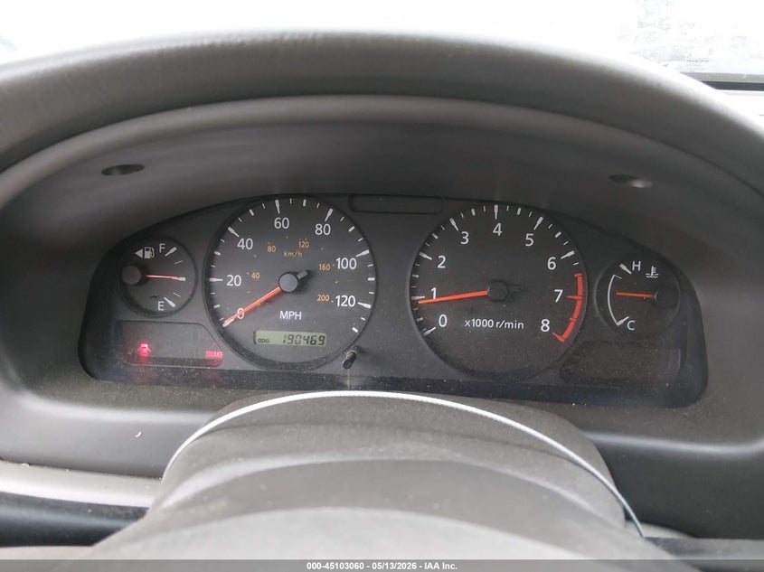 2004 Nissan Sentra 1.8S VIN: 3N1CB51A74L561559 Lot: 45103060